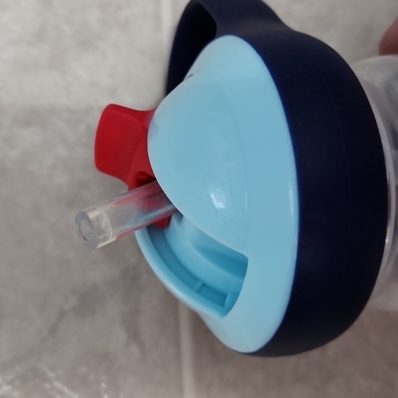 Mickey mouse cup/ sippy with straw the first years - Picture 2 of 4